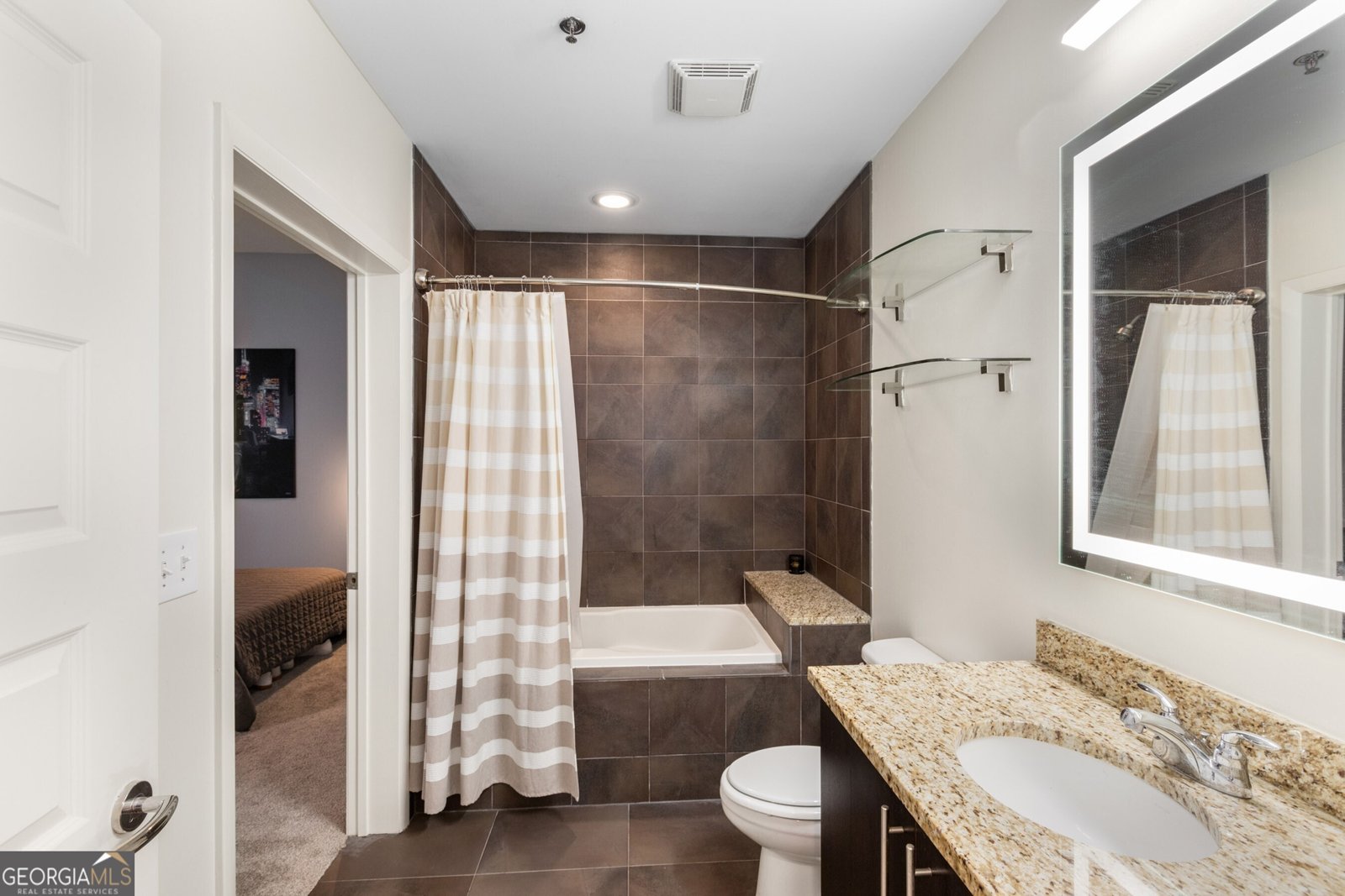 1080 Peachtree Street Atlanta - 18