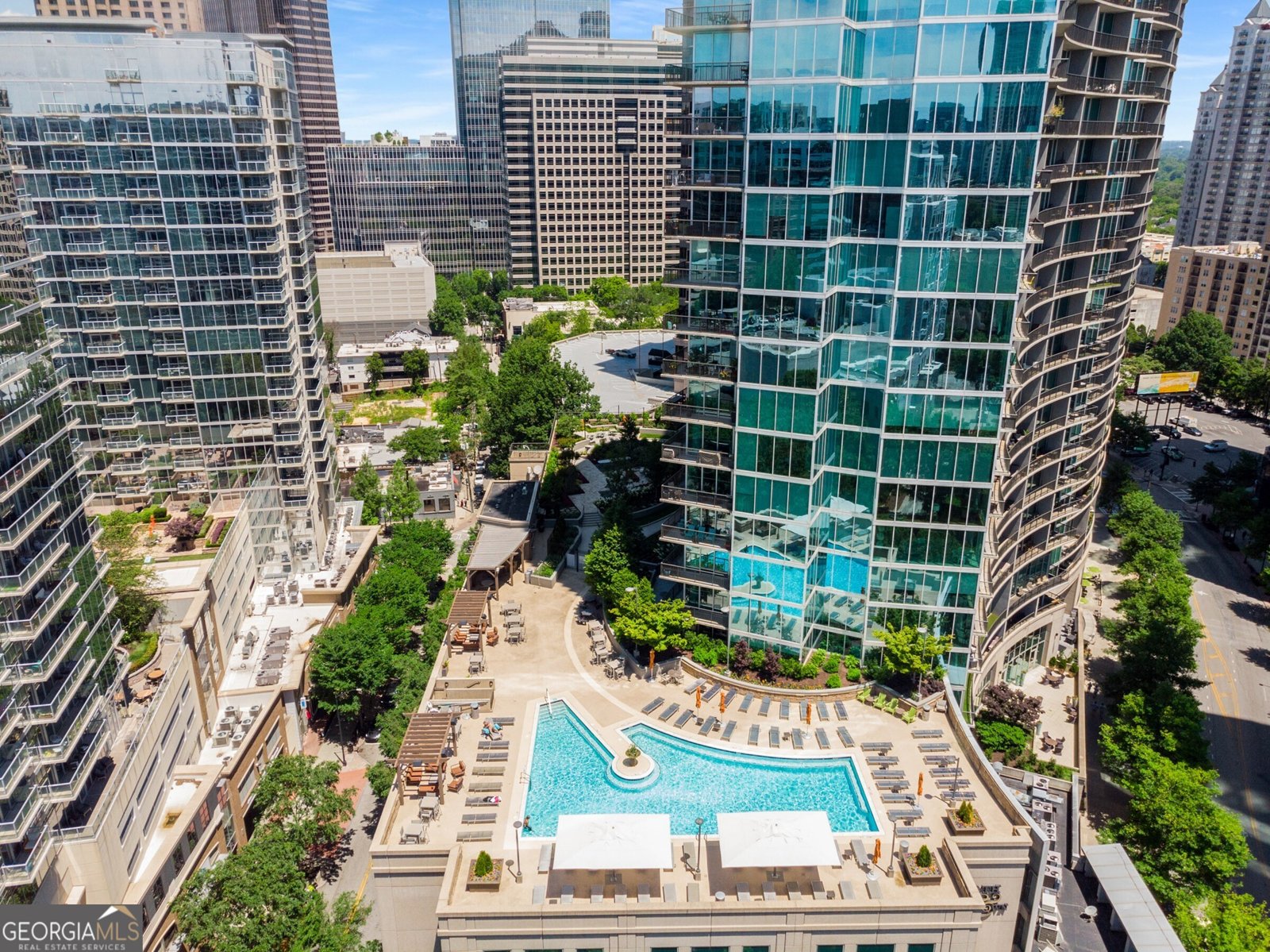 1080 Peachtree Street Atlanta - 2