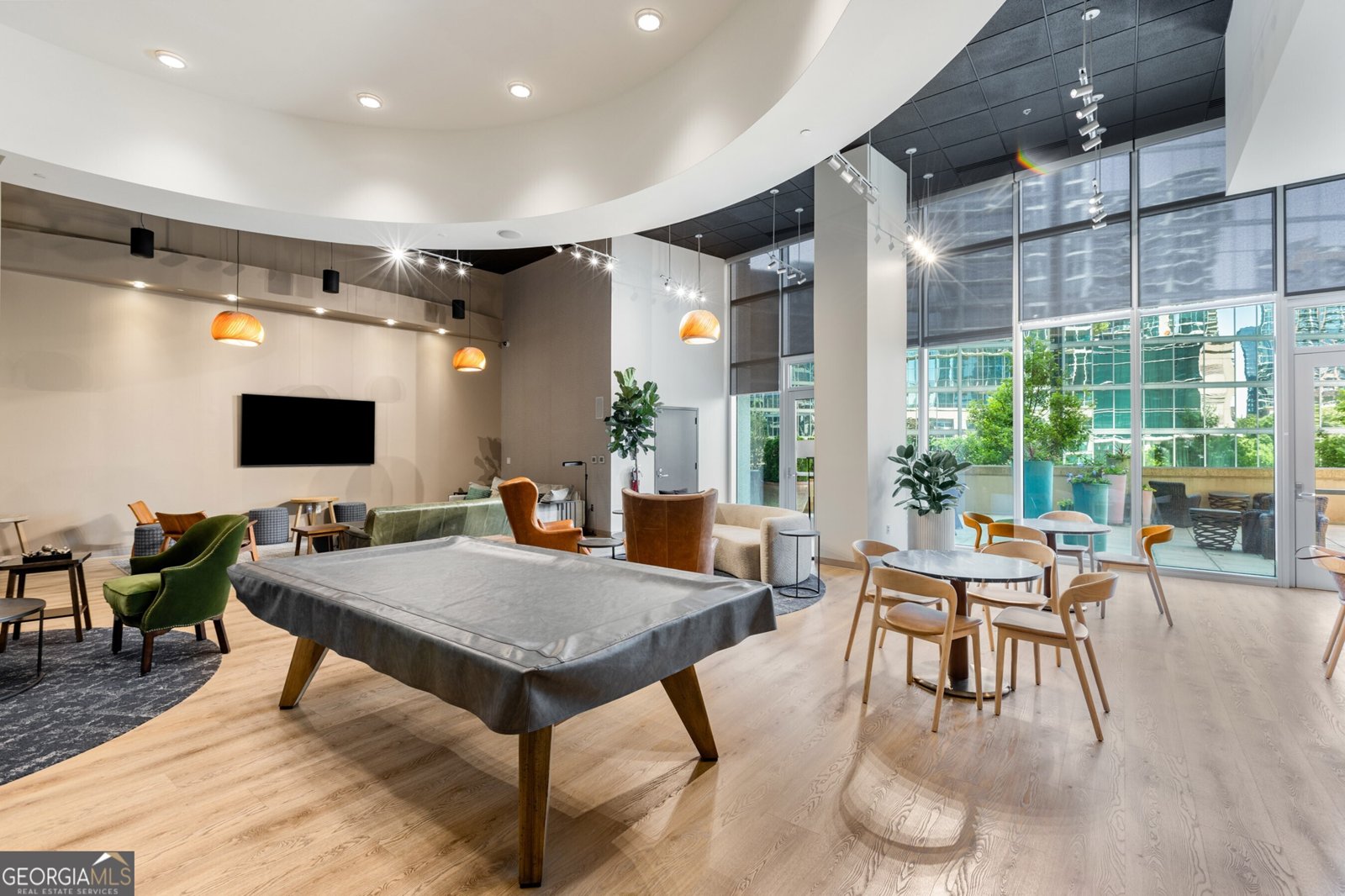 1080 Peachtree Street Atlanta - 21
