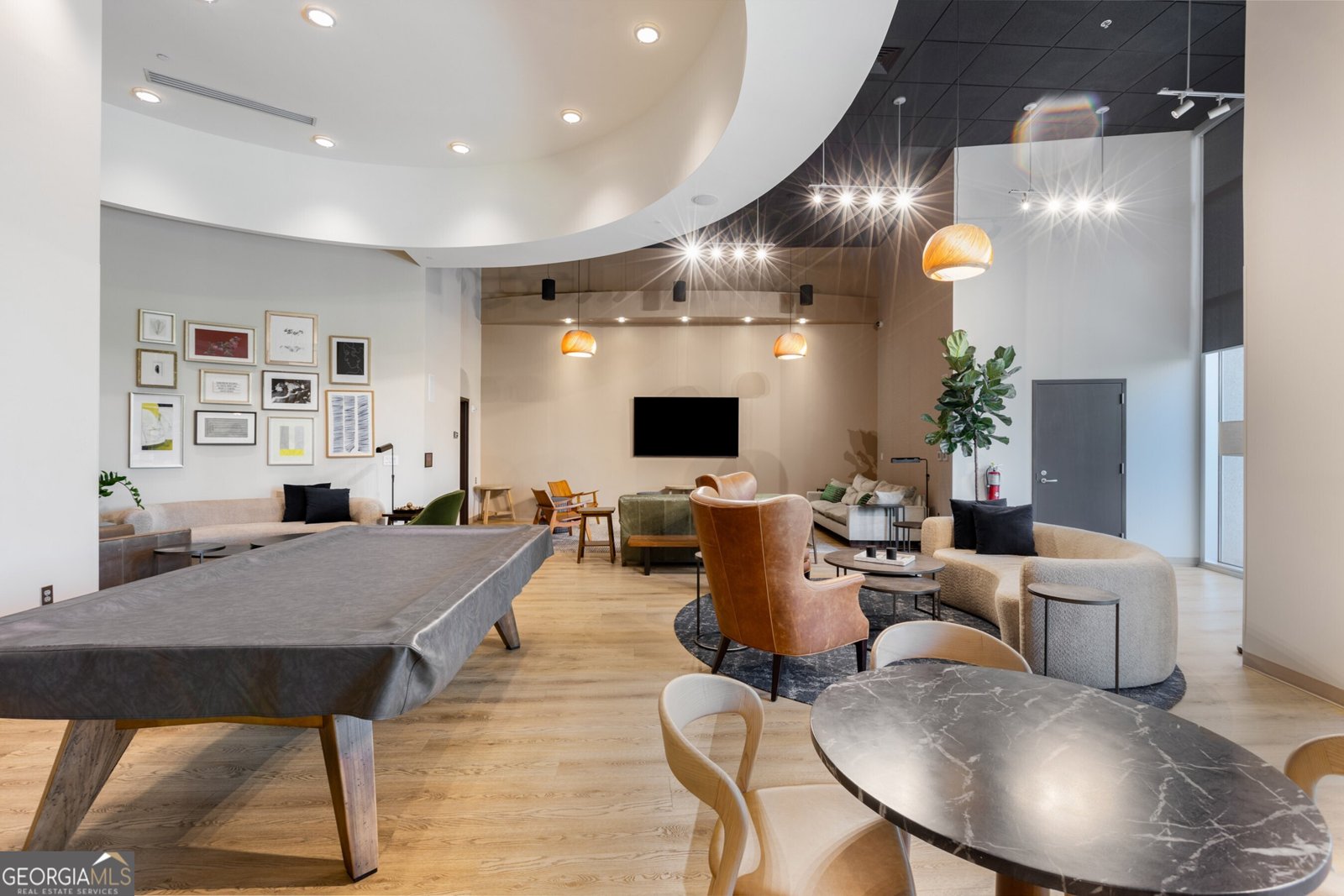 1080 Peachtree Street Atlanta - 22