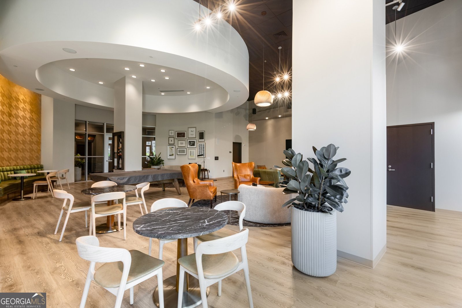 1080 Peachtree Street Atlanta - 23