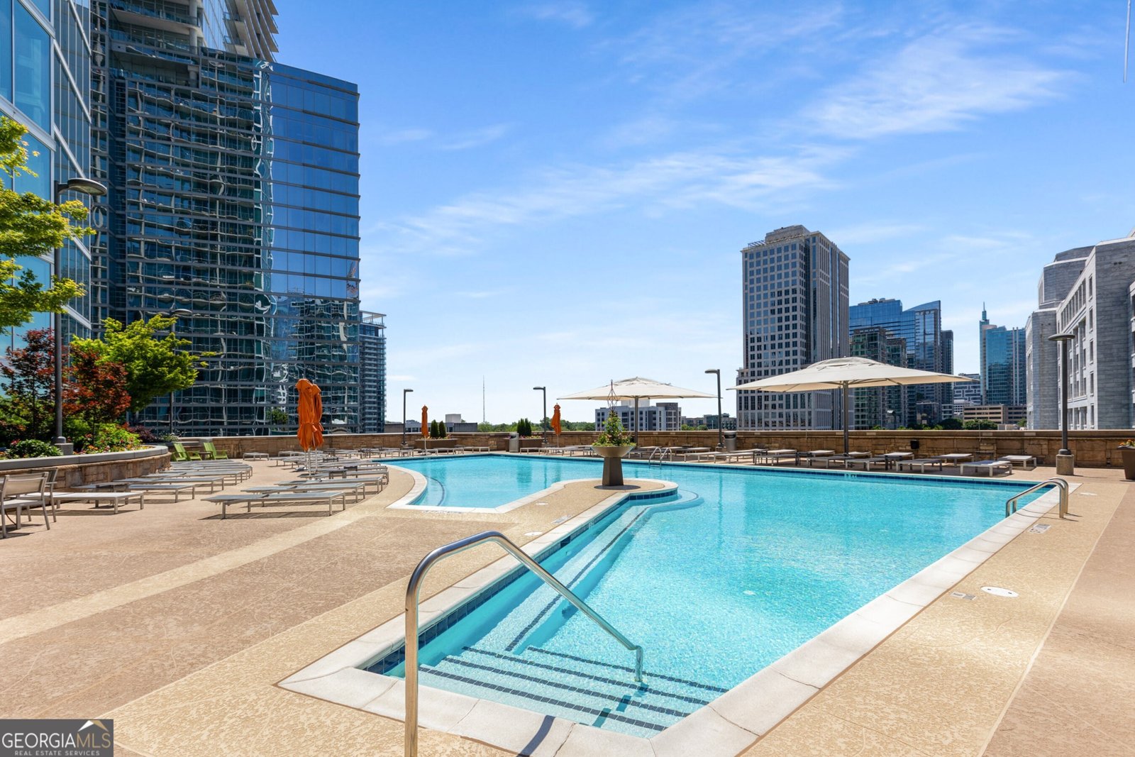 1080 Peachtree Street Atlanta - 25