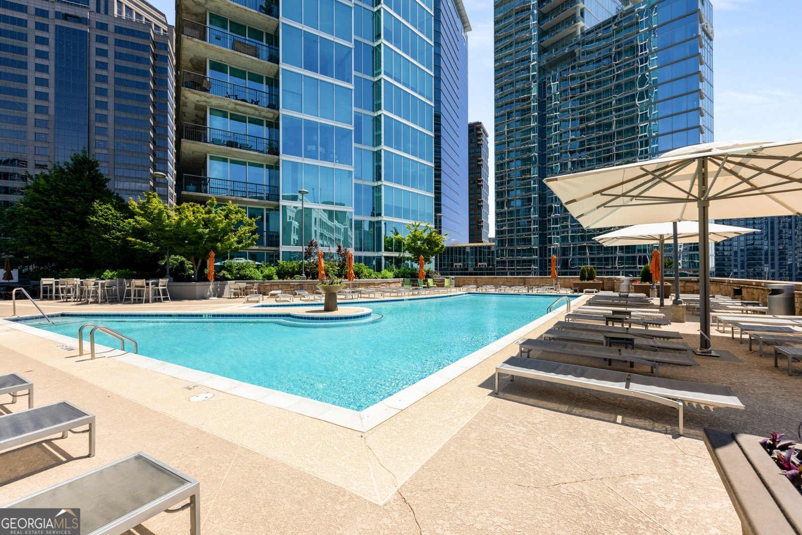 1080 Peachtree Street Atlanta - 26