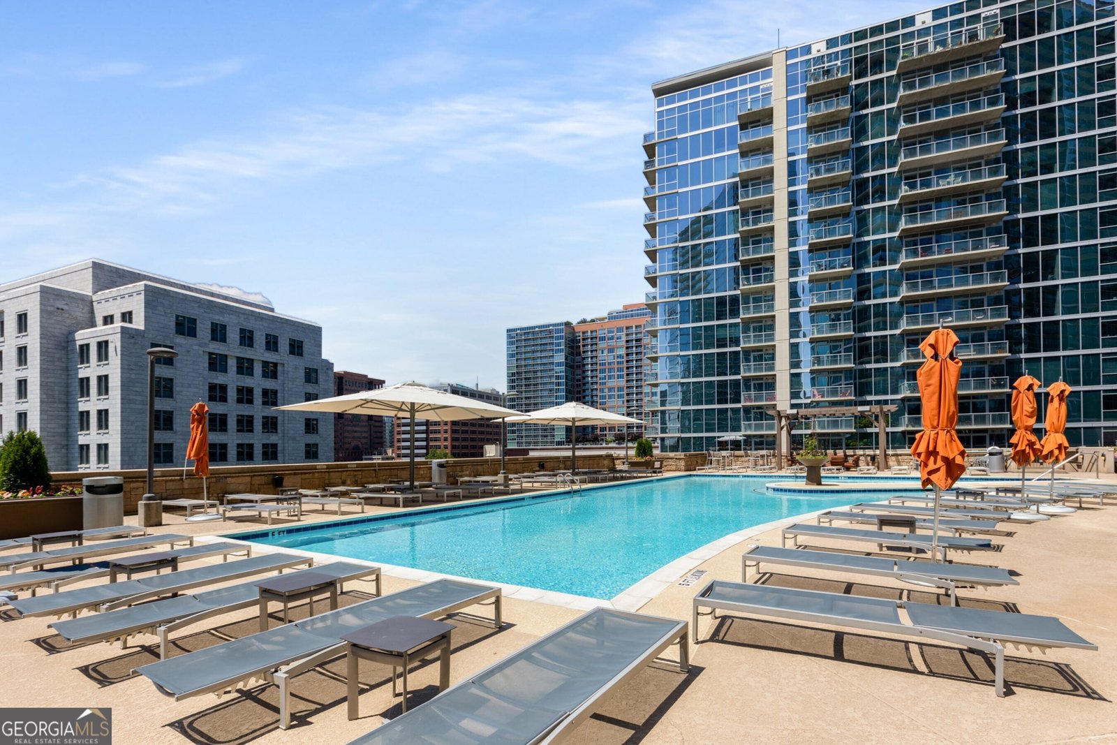 1080 Peachtree Street Atlanta - 28