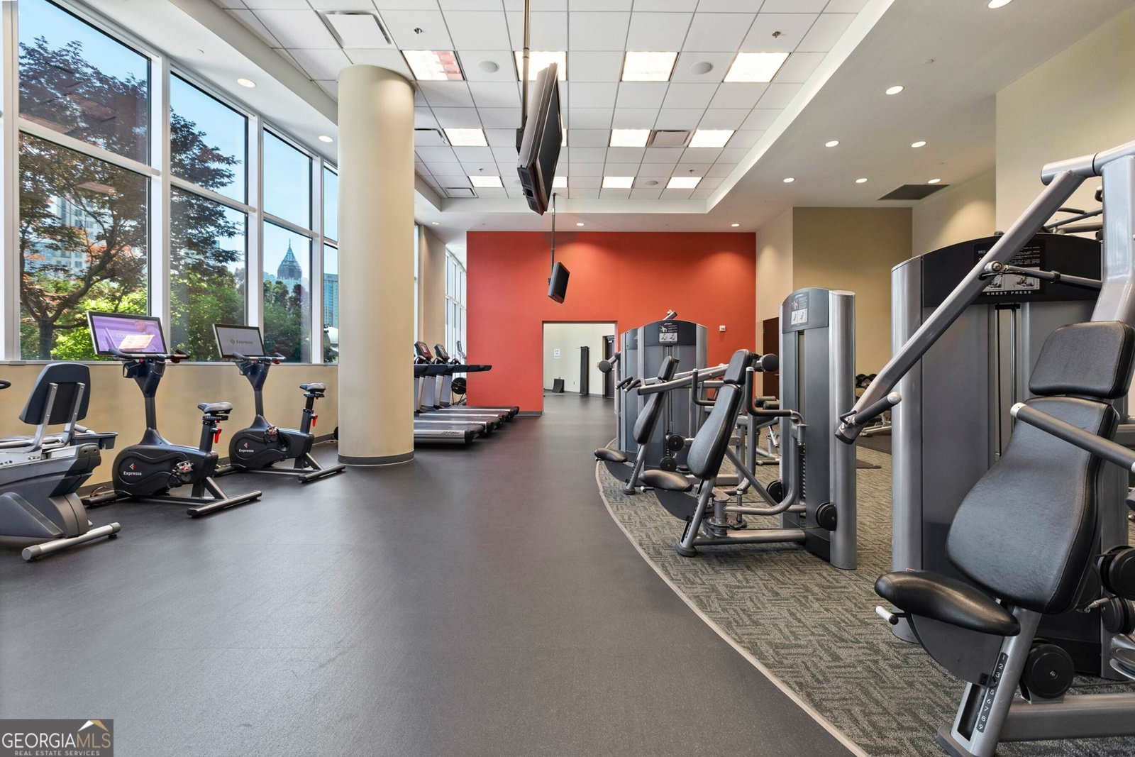 1080 Peachtree Street Atlanta - 33