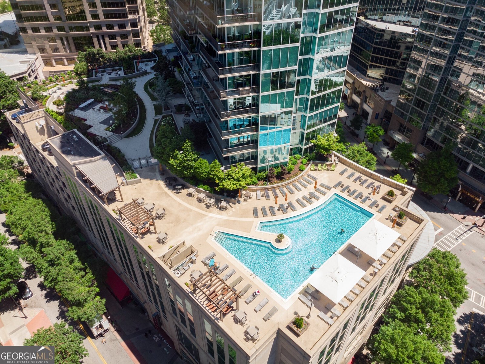 1080 Peachtree Street Atlanta - 38