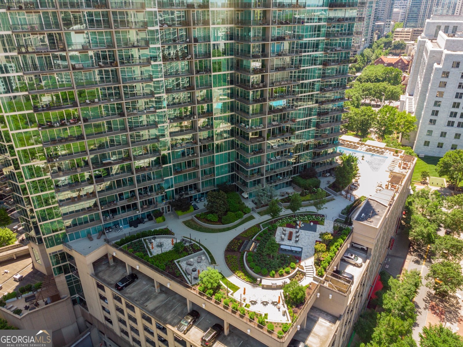 1080 Peachtree Street Atlanta - 39