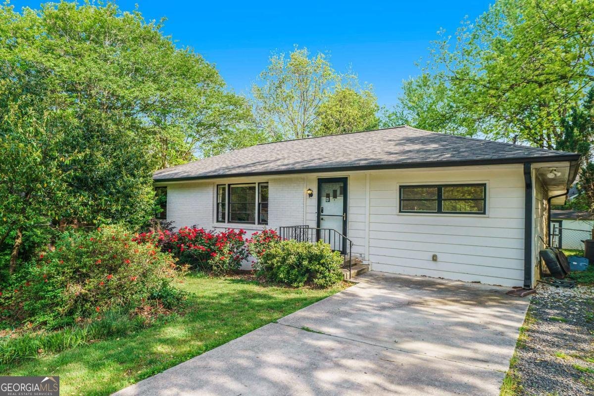 4128 Morgan Road Tucker - 1