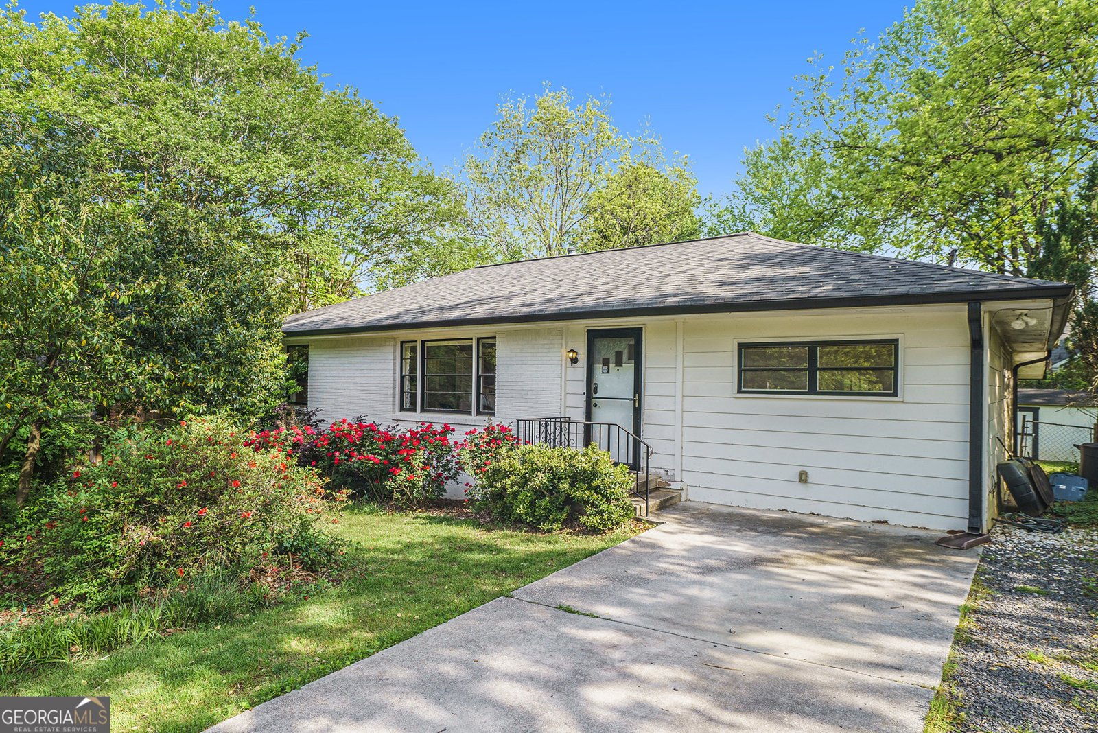 4128 Morgan Road Tucker - 2