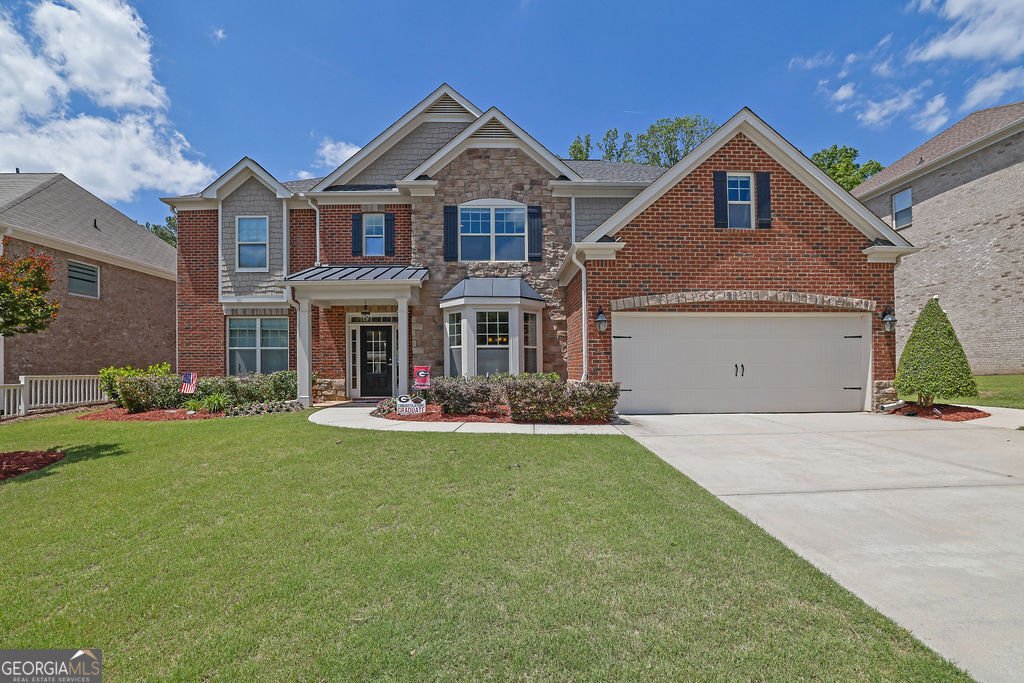 4100 Secret Shoals Way Buford - 1