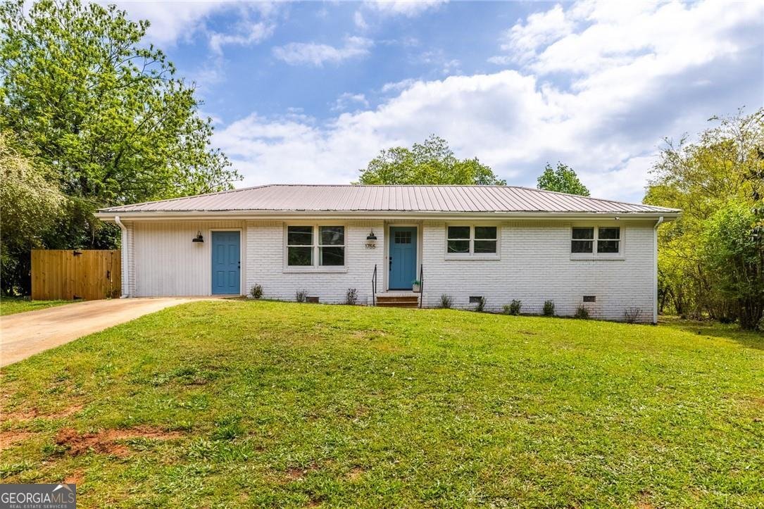 1755 Rockbridge Road Conyers - 1