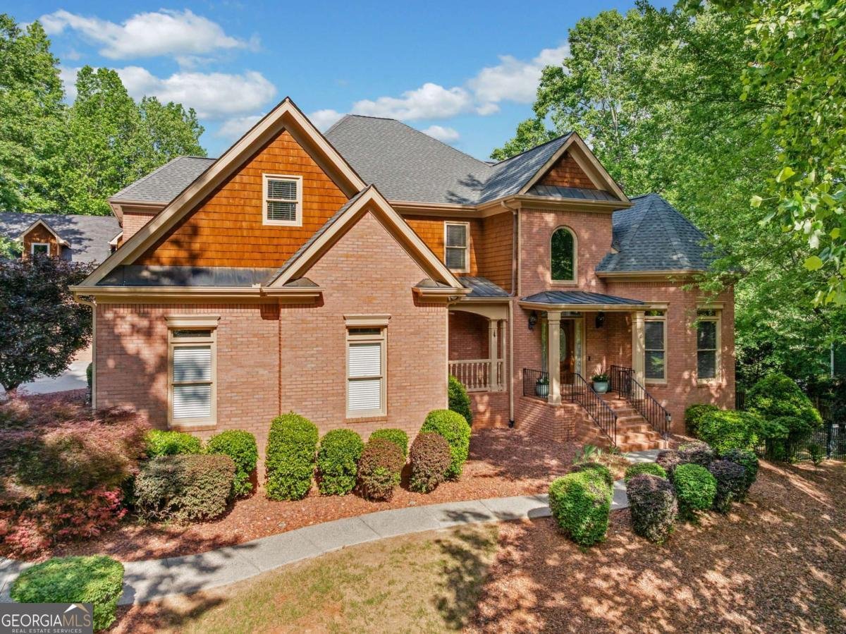 515 Burgess Trail Milton - 2