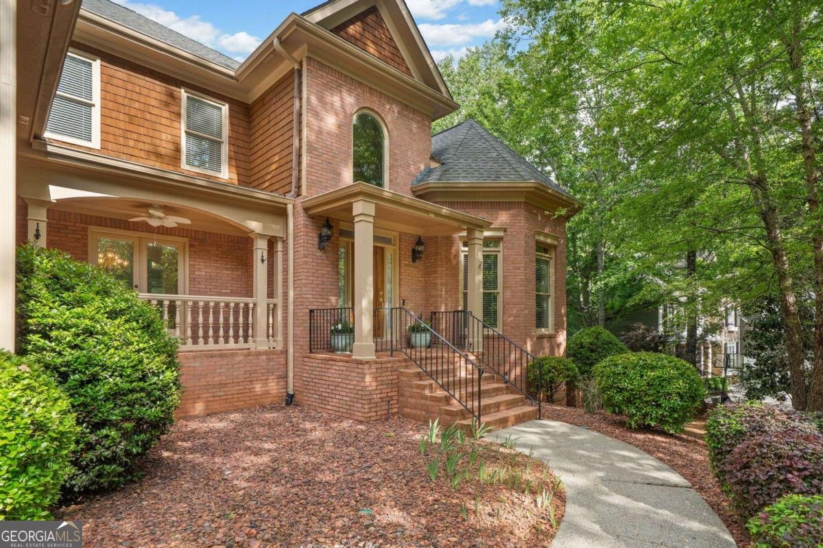 515 Burgess Trail Milton - 4