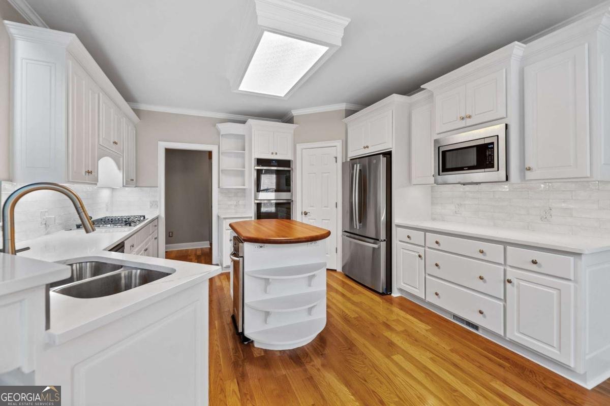 515 Burgess Trail Milton - 41