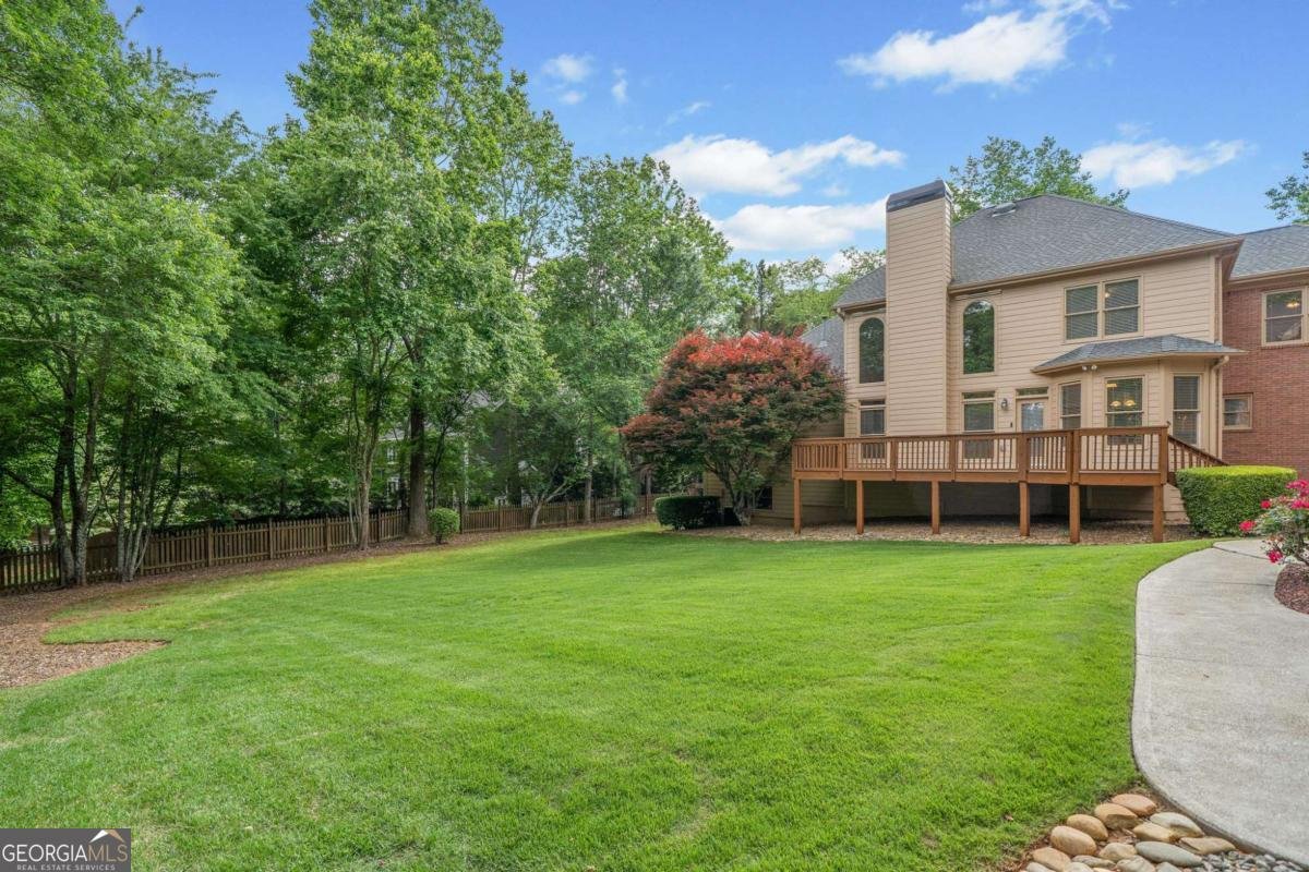515 Burgess Trail Milton - 86