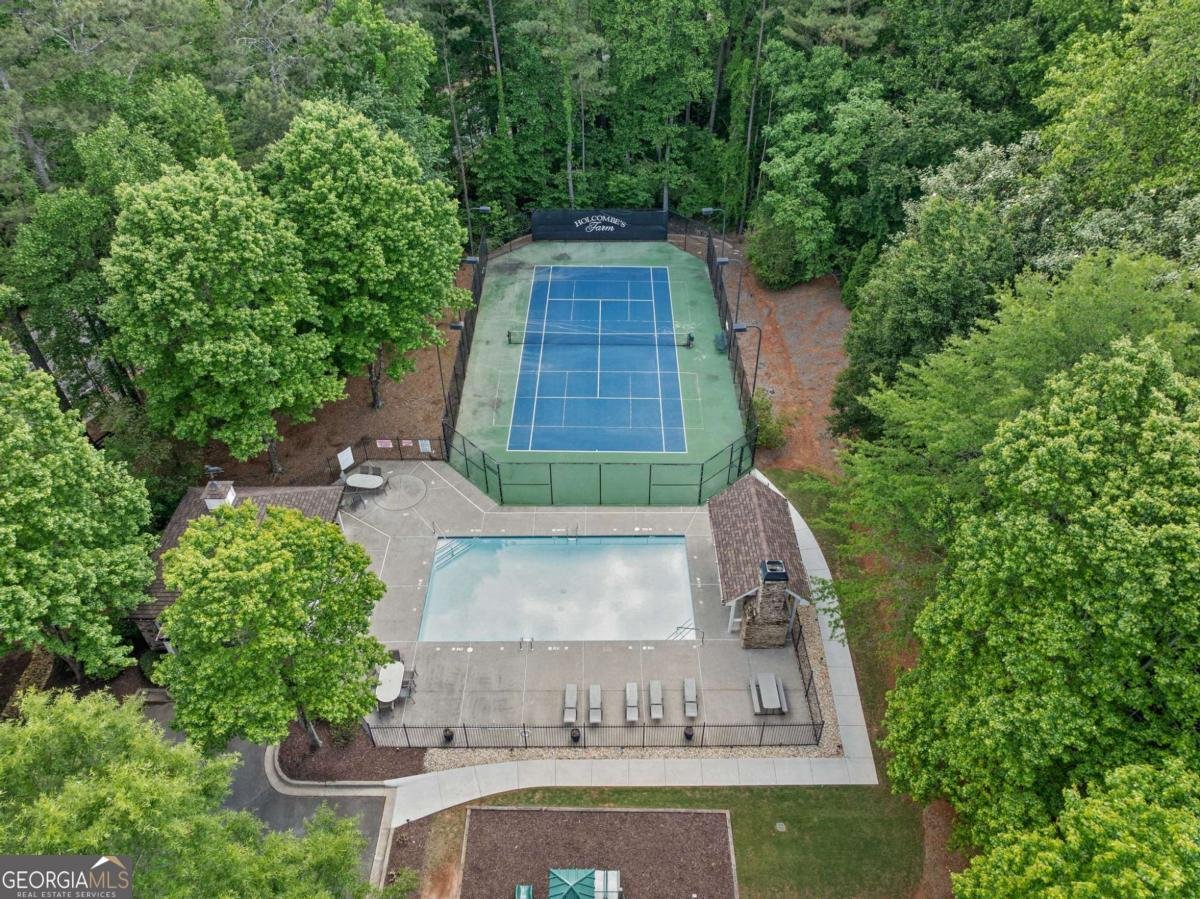 515 Burgess Trail Milton - 87