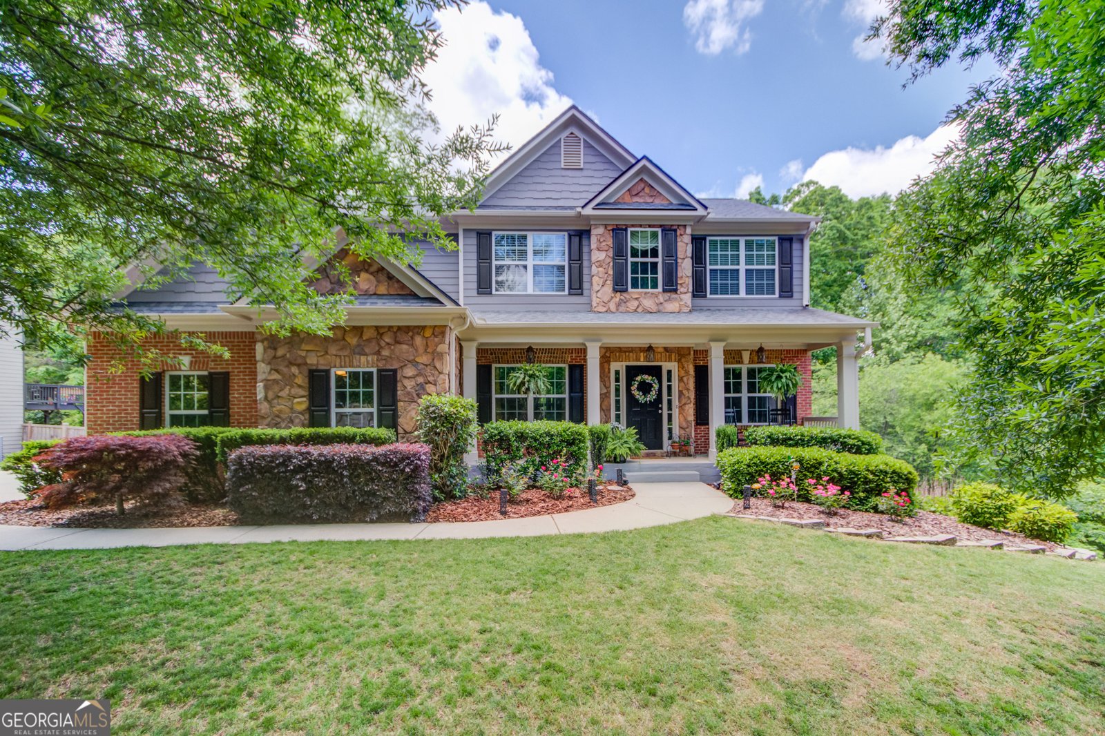 5960 Bridge Stone Court Cumming - 1