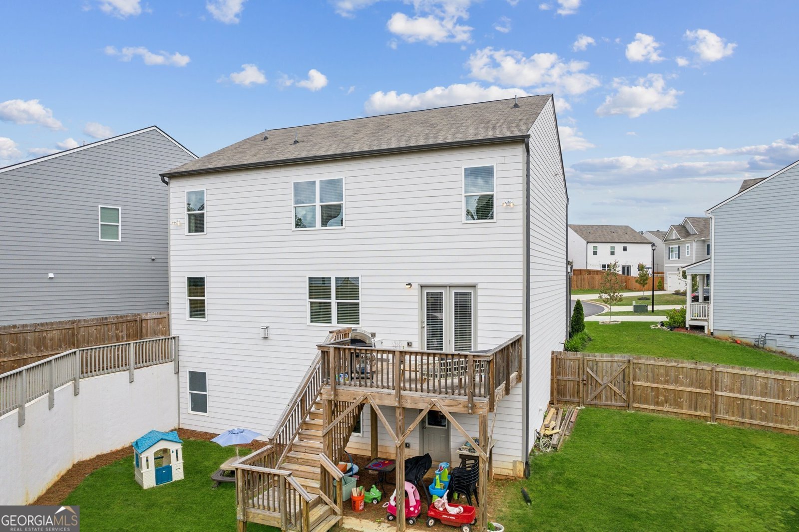 42 Waterfall Court Dawsonville - 34