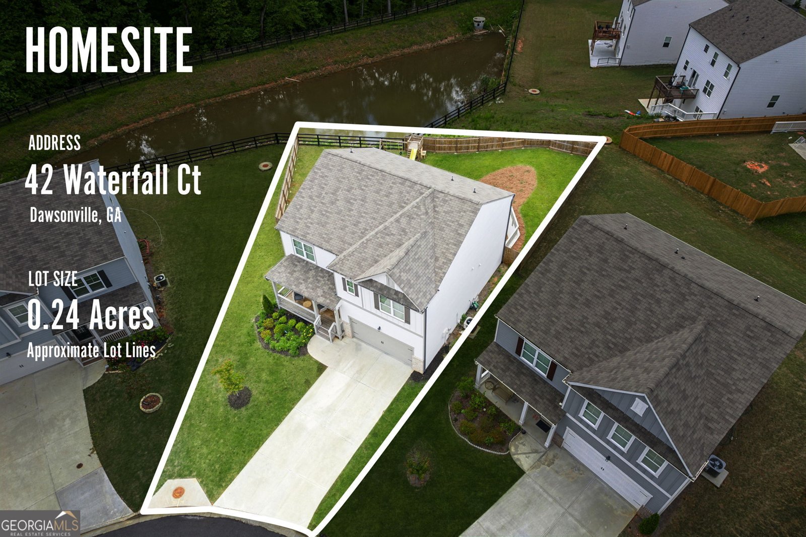 42 Waterfall Court Dawsonville - 36