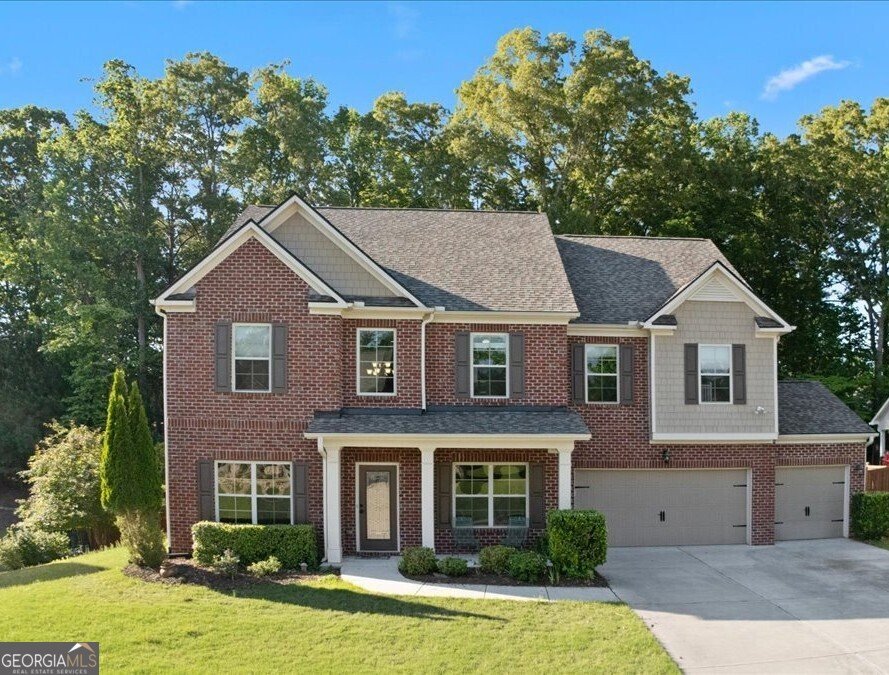 211 Parc Drive Canton - 1