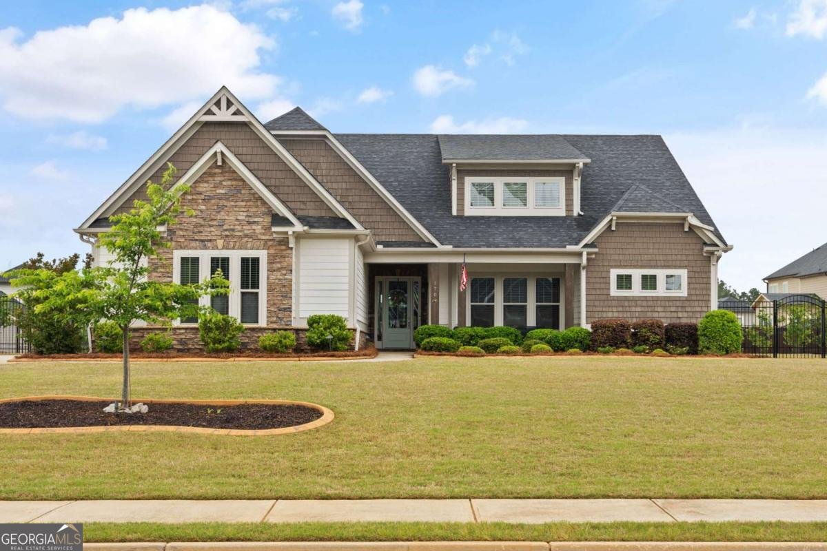 170 Oakleigh Manor Drive Fayetteville - 1