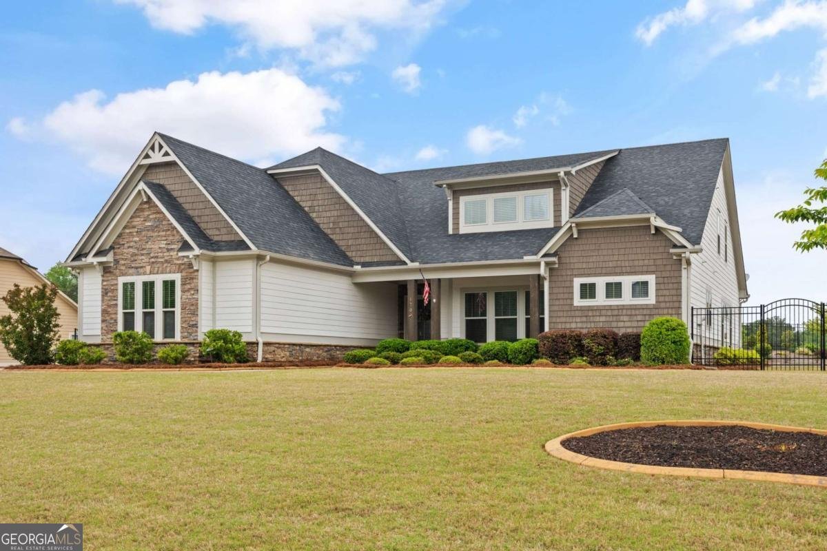 170 Oakleigh Manor Drive Fayetteville - 2