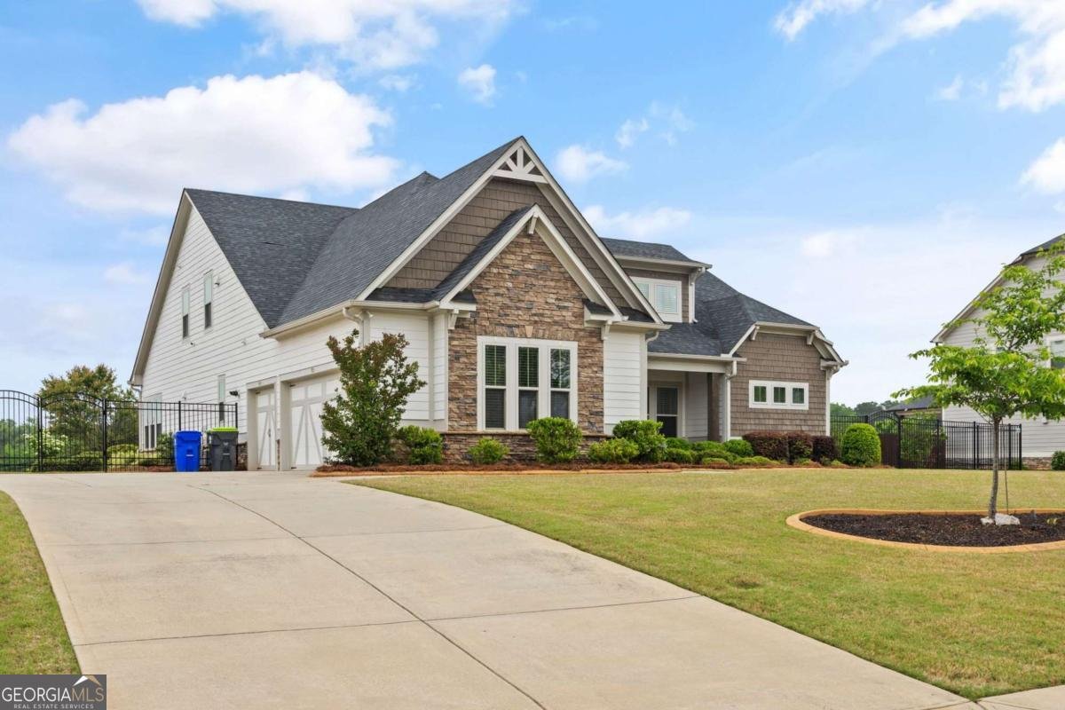 170 Oakleigh Manor Drive Fayetteville - 3