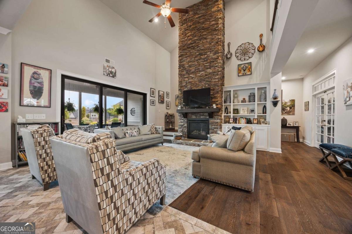 170 Oakleigh Manor Drive Fayetteville - 6