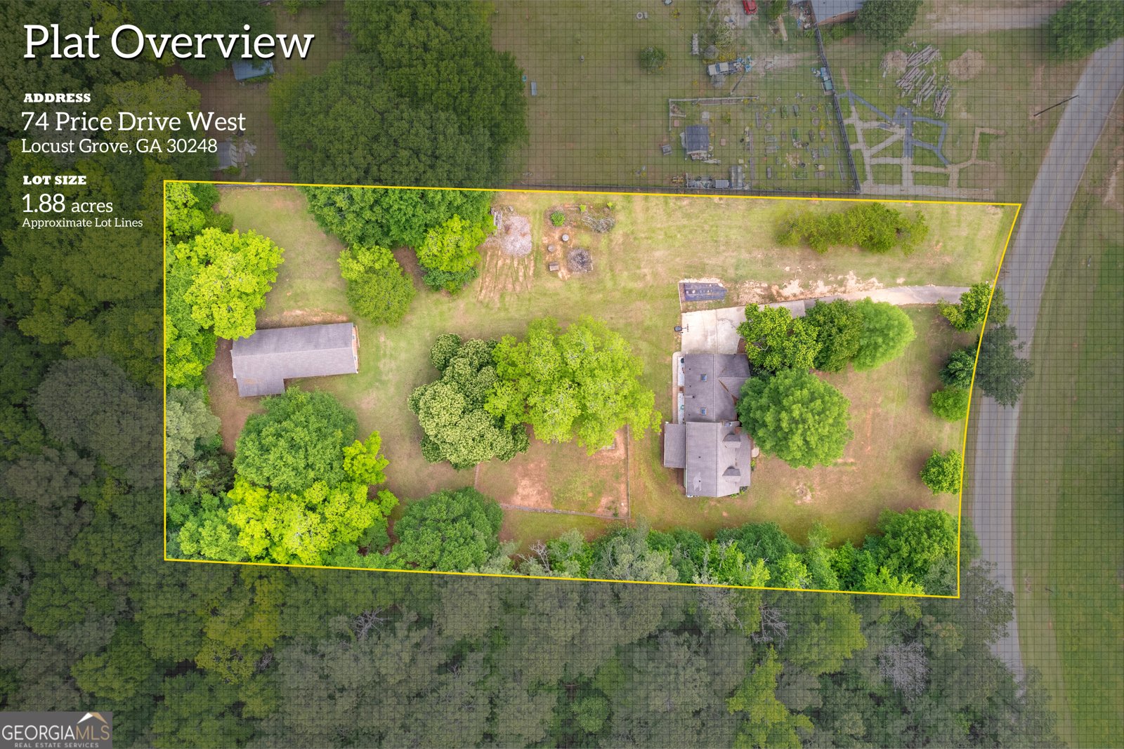 74 Price Drive Locust Grove - 2