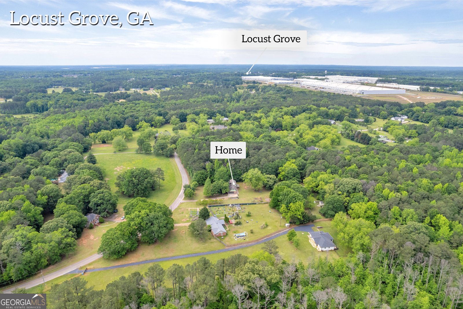 74 Price Drive Locust Grove - 53
