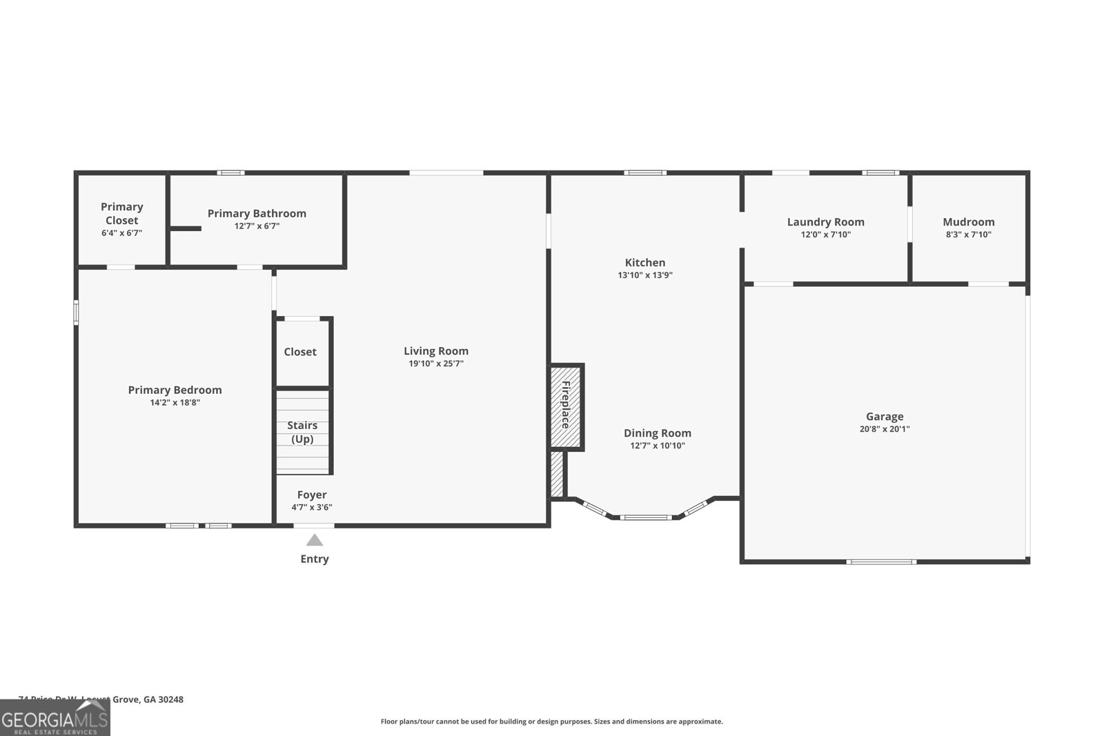 74 Price Drive Locust Grove - 56