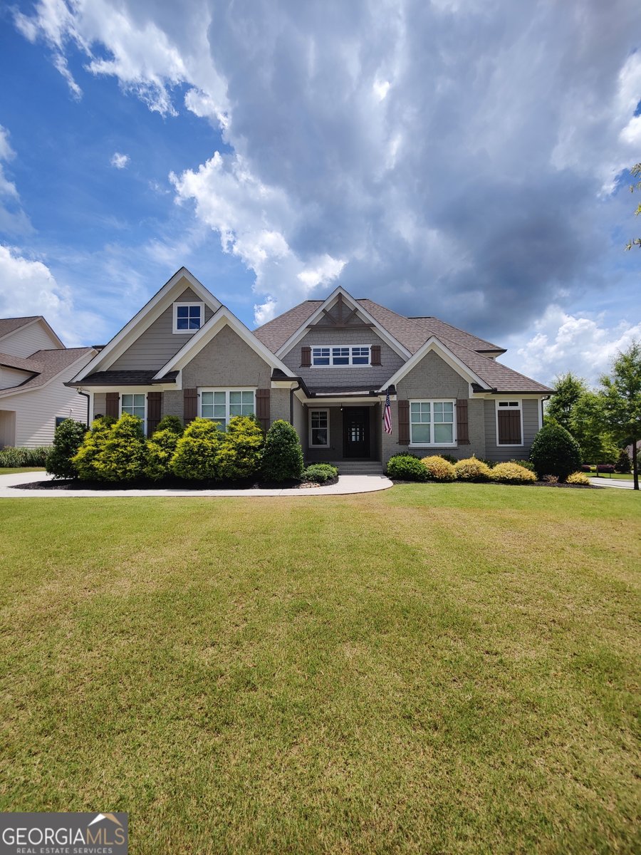 312 Archway Lane Peachtree City - 1