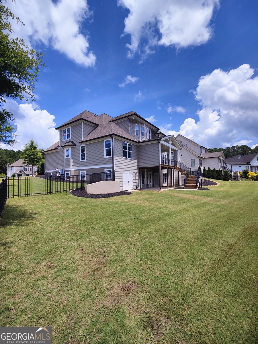 312 Archway Lane Peachtree City - 12