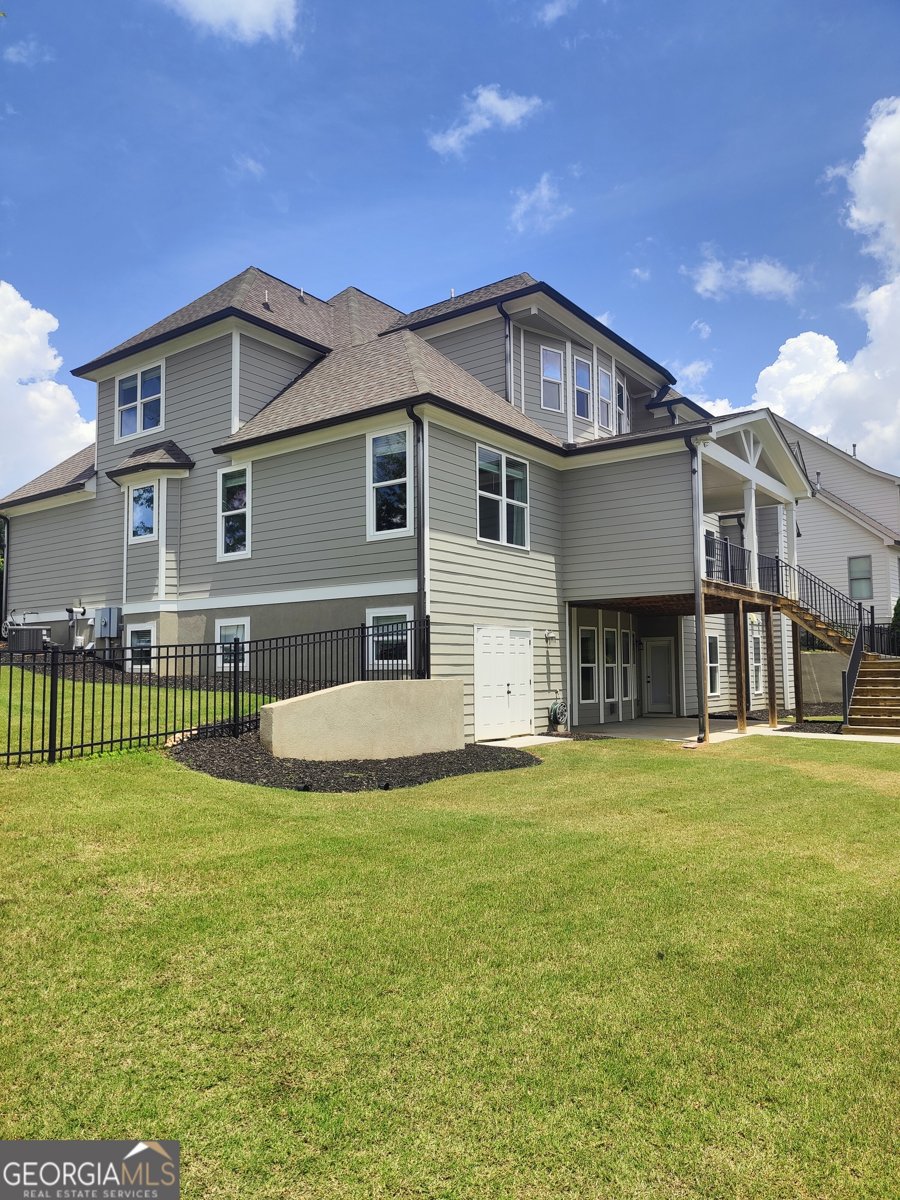 312 Archway Lane Peachtree City - 13