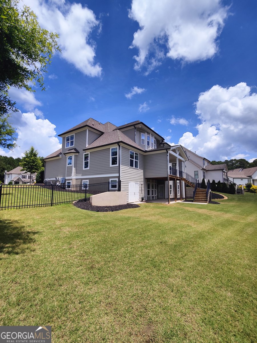 312 Archway Lane Peachtree City - 14