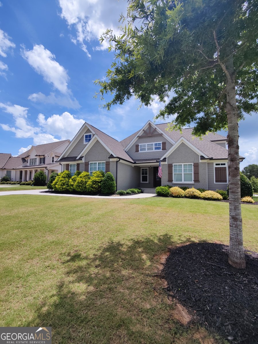 312 Archway Lane Peachtree City - 2