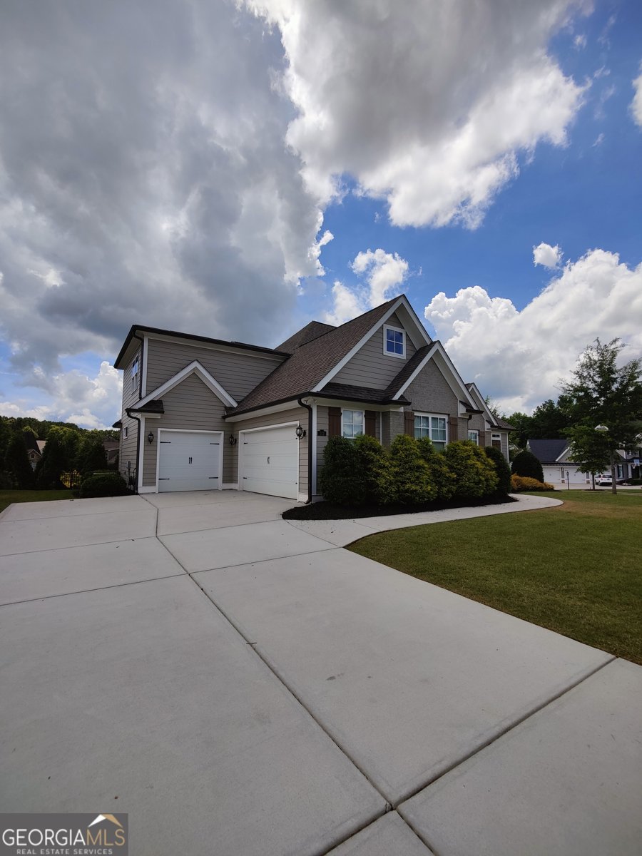 312 Archway Lane Peachtree City - 5