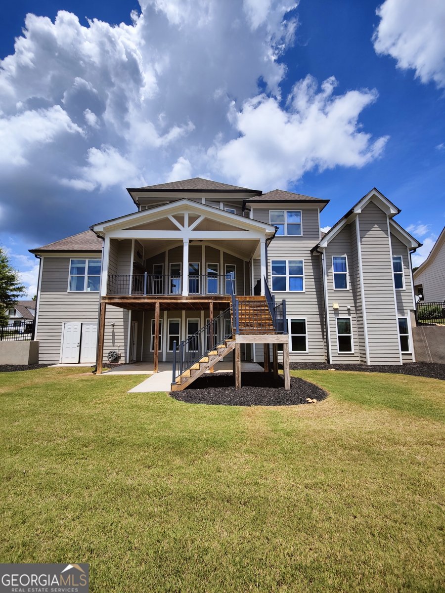 312 Archway Lane Peachtree City - 8