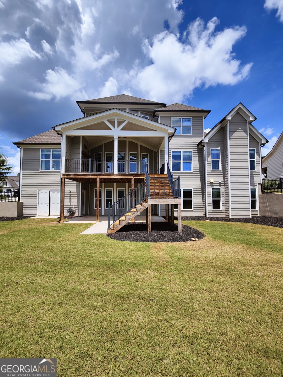 312 Archway Lane Peachtree City - 9