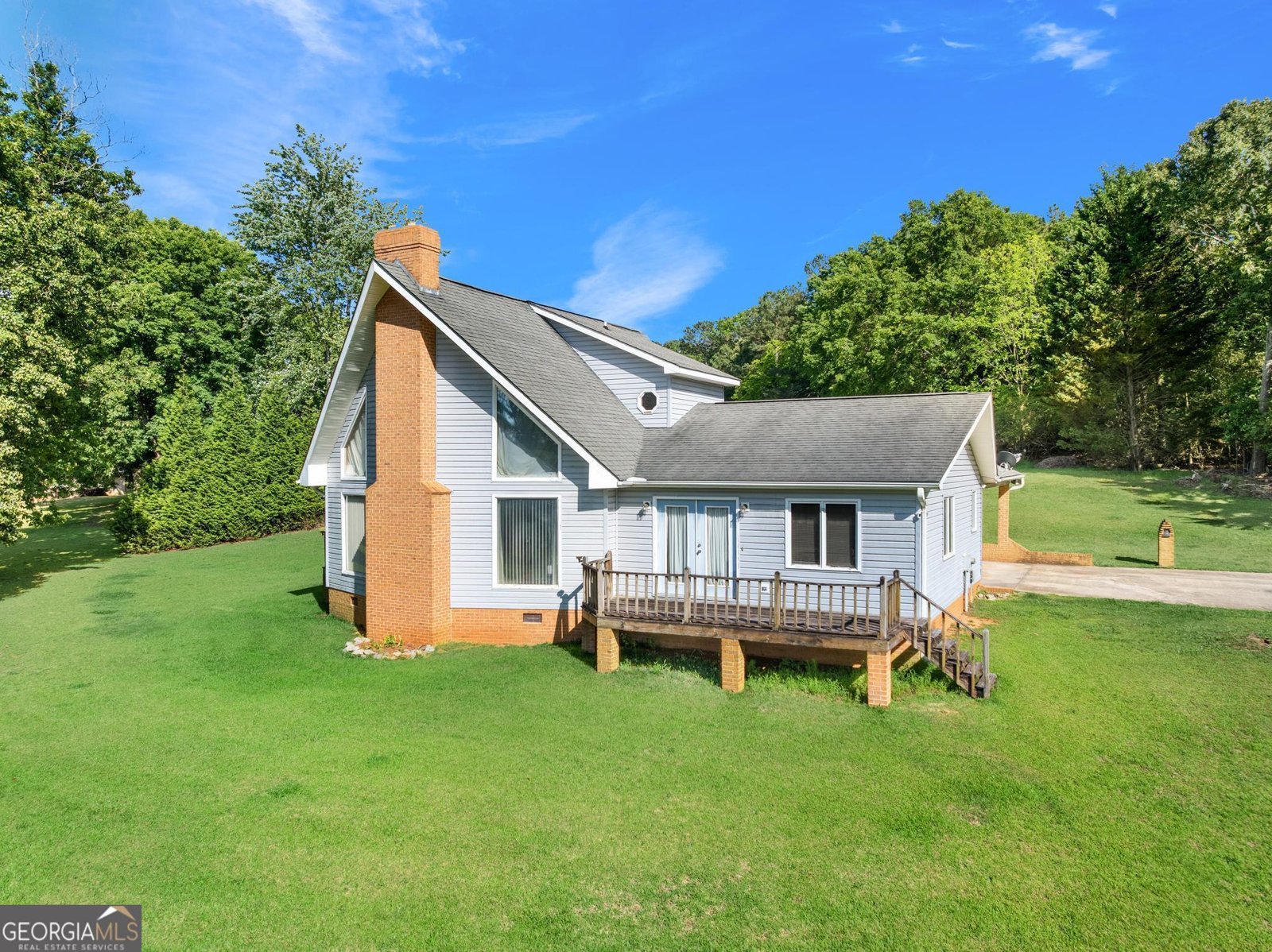 119 Timberlane Drive Hartwell - 1