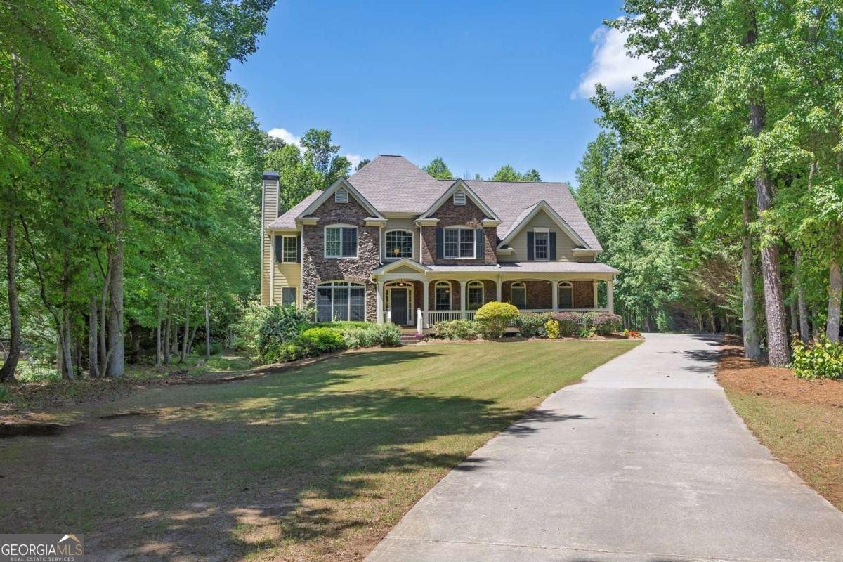 223 Davis Mill Road Ball Ground - 1