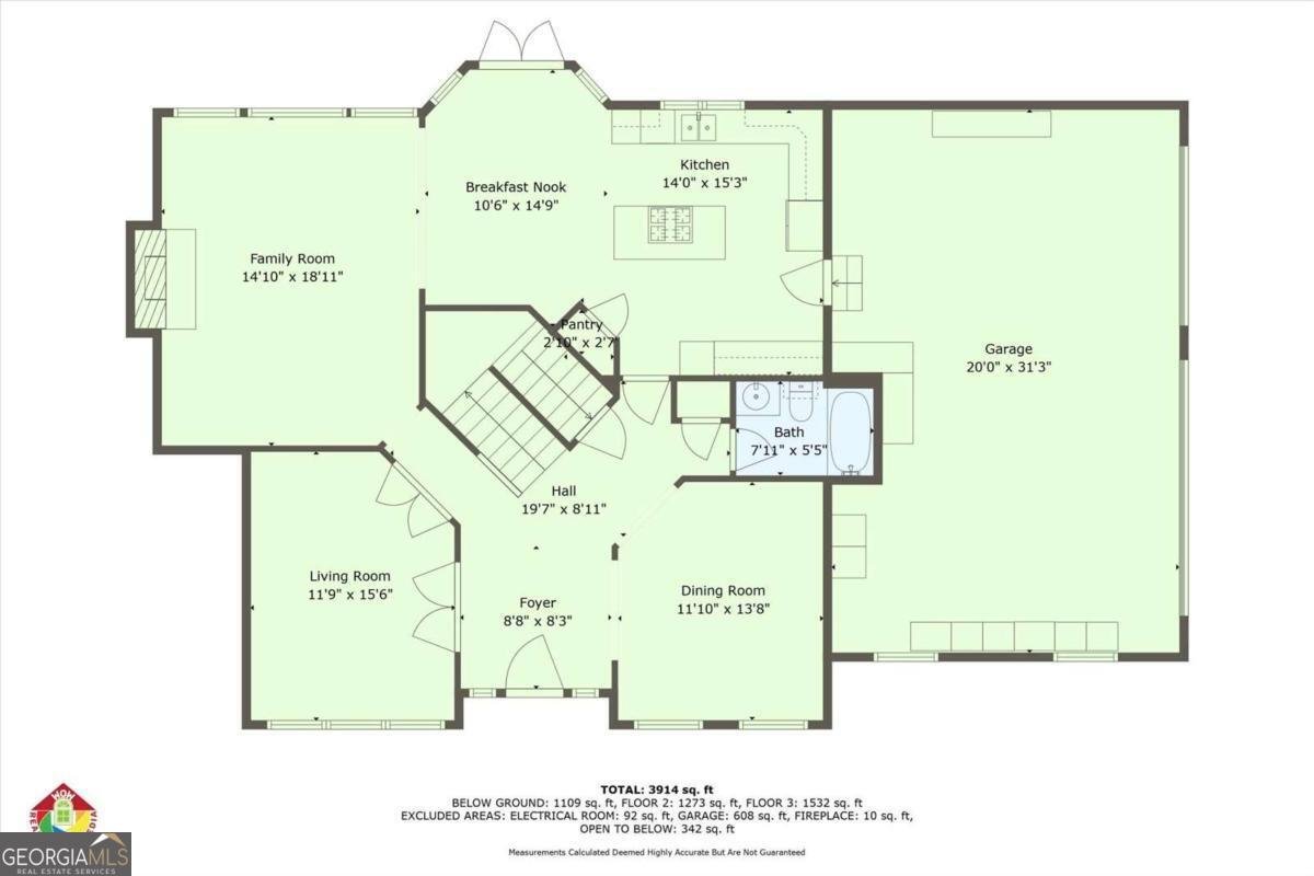 223 Davis Mill Road Ball Ground - 52
