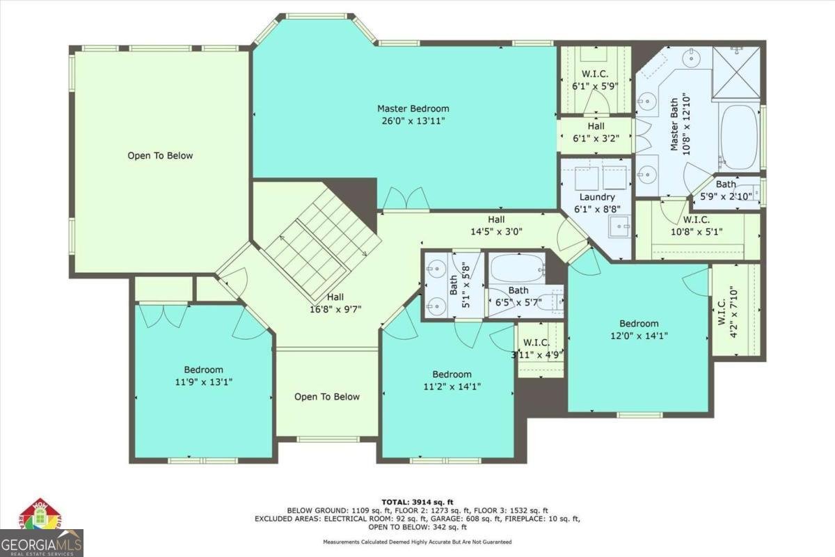 223 Davis Mill Road Ball Ground - 53