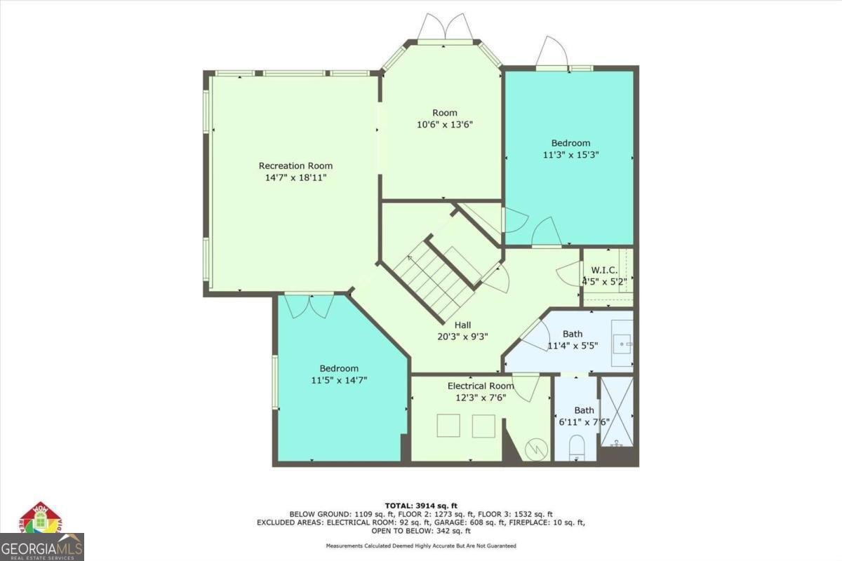 223 Davis Mill Road Ball Ground - 54