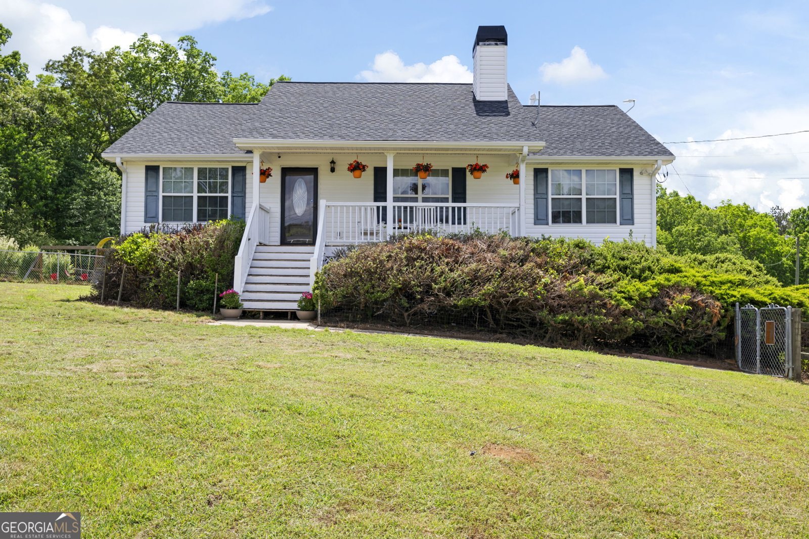 901 Tallapoosa East Church Road Buchanan - 1
