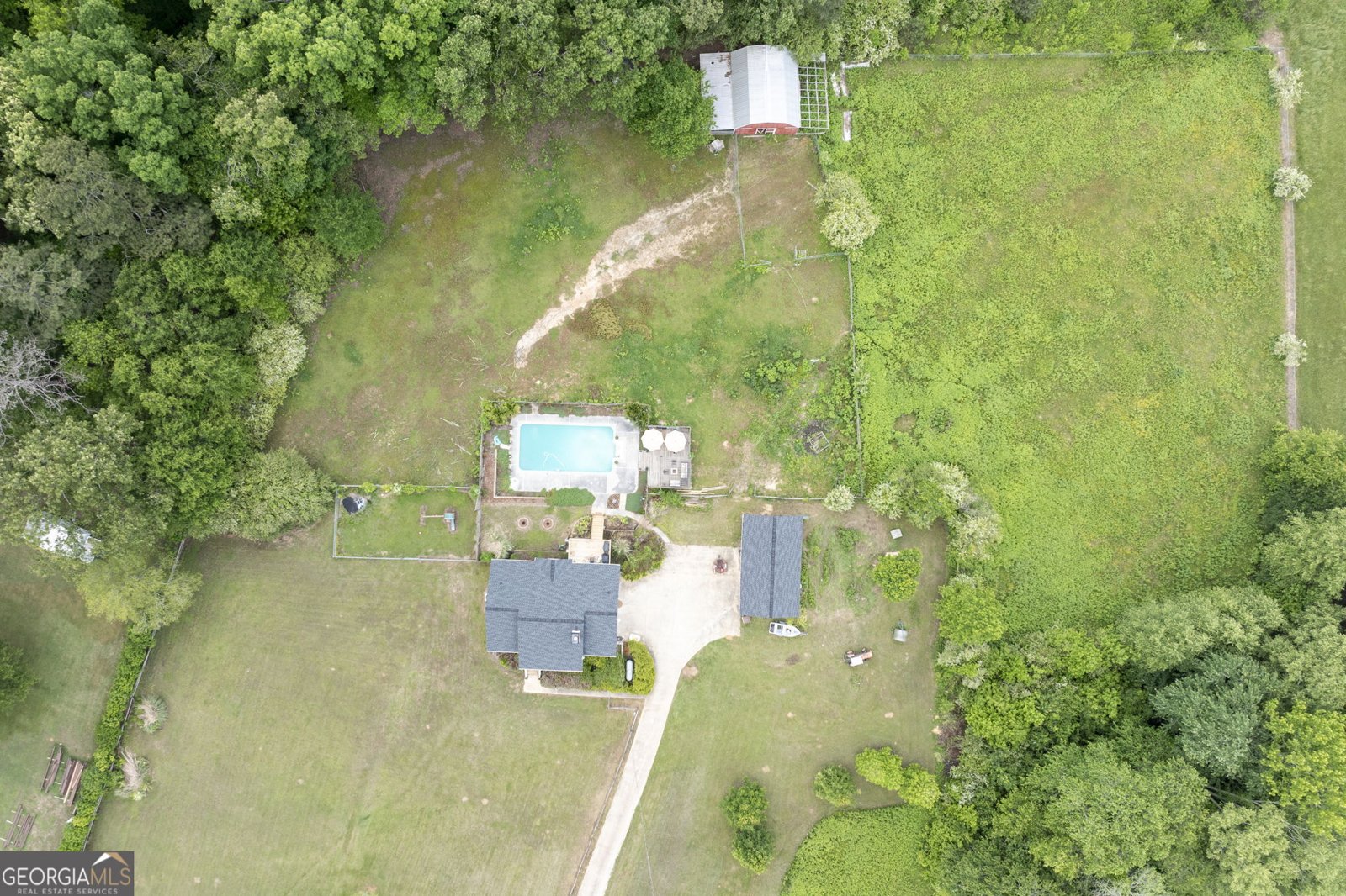 901 Tallapoosa East Church Road Buchanan - 45