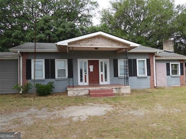 410 Live Oak Church Road Hinesville - 1