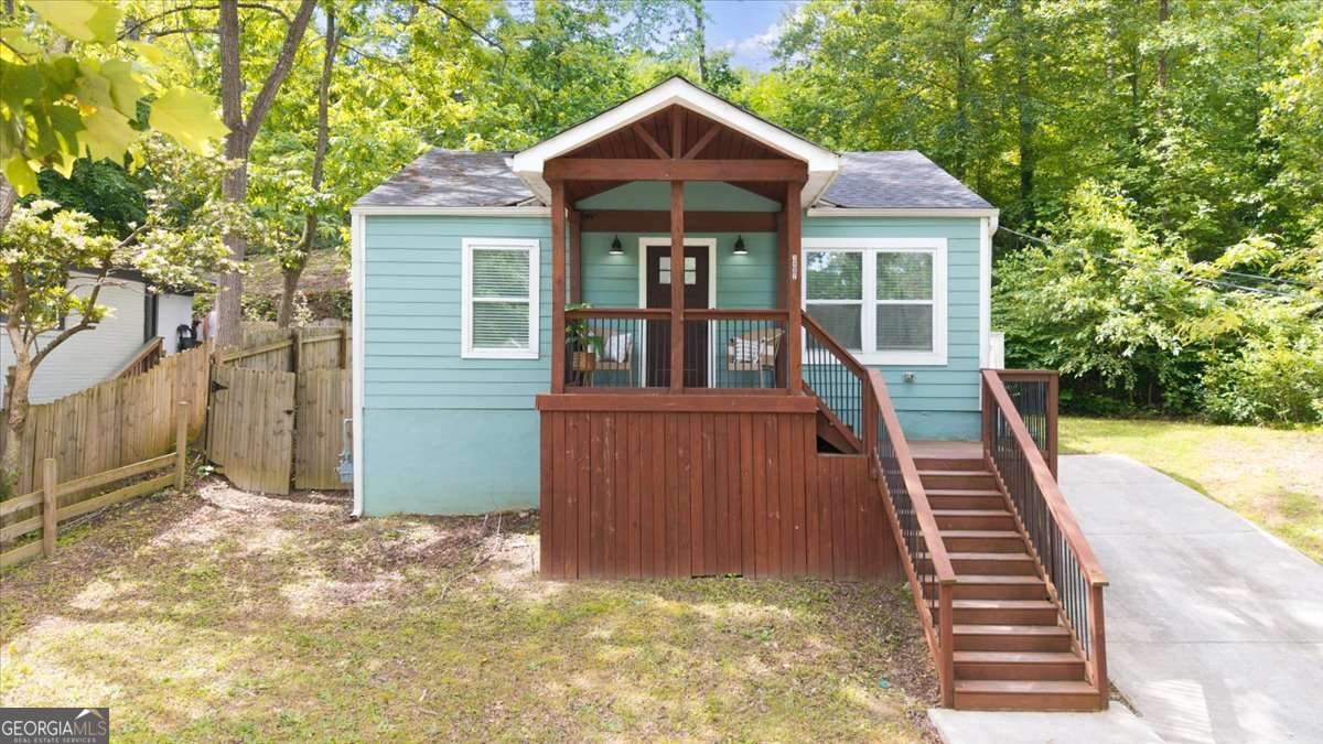 1482 Andrews Street Atlanta - 2