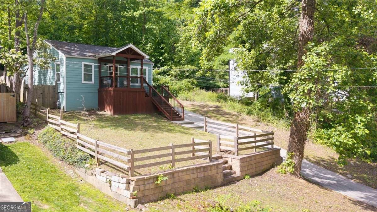 1482 Andrews Street Atlanta - 3