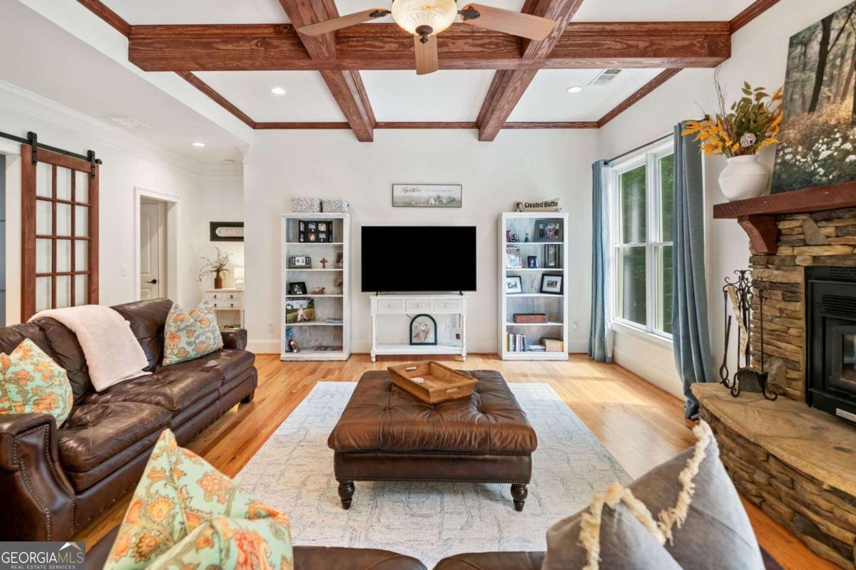1825 Epperson Road Canton - 10